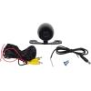imageRockville RBC3 Night Vision Car Backup Camera Universal Mount Back Up Cam