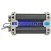 imageRockville RFC50F v2 50 Farad Car Audio Capacitor 3Digit Super Bright Blue LED Voltage Display Polarity Alerts HeavyDuty Terminals for Car Audio Systems