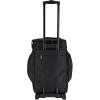 imageRockville RLB50 Rolling Lighting Travel Bag Fits Up to 6 Lights Wheels ampamp Handle 6 Compartments Movable Dividers External Pockets for DJs and Stage Professionals