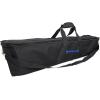 imageRockville RLB60 Padded Bag for COLORband COLORrail COLORstrip Lights 2 Compartments Shoulder Strap WaterResistant for DJEvent Light Transport