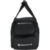 imageRockville RLB70 Lighting Bag for 4 Slim Par Lights Fits ADJ ampamp Chauvet Padded Compartments Removable Dividers External Pockets for Mobile DJs and Event Professionals
