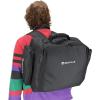 imageRockville RLBP6 Padded Backpack for 6 Slim PAR Lights 10mm Foam Protection Removable Dividers Hideable Straps for DJs and Stage Performers