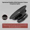 imageRockville RM108PRO MidRange Pro Car Speaker 10 600W 8 Ohm MidBass Kevlar Cone Open Basket CEA Compliant 56oz Magnet Perfect for Car Audio