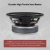 imageRockville RM68PRO Midrange Car Speaker 65 200W 8 Ohm MidBass Open Basket Kevlar Cone CEA Compliant 90oz Magnet Perfect for Car Audio8 Ohm Pro Series