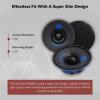 imageRockville RM68SP MidRange Car Speaker 65 120W 8 Ohm Dual Cone Kevlar Foam Suspension Bullet Phase Plug CEA Compliant Perfect for Car Audio8 Ohm Dual Cone