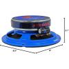 imageRockville RM68SP MidRange Car Speaker 65 120W 8 Ohm Dual Cone Kevlar Foam Suspension Bullet Phase Plug CEA Compliant Perfect for Car Audio8 Ohm Dual Cone