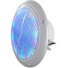 imageRockville RMC65LB 65quot 600W 2Way Marine Speakers 75W RMS Each MultiColor LED Remote Control Waterproof UVResistant for Boats and Outdoor AudioSilver