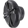 imageRockville RMSTS69B 1000W 6x9 2Way Marine Speakers Waterproof PEI Dome Tweeter HighPower for Boats and Outdoor Use PairBlack
