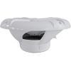 imageRockville RMSTS69B 1000W 6x9 2Way Marine Speakers Waterproof PEI Dome Tweeter HighPower for Boats and Outdoor Use PairWhite