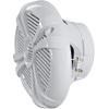 imageRockville RMSTS69B 1000W 6x9 2Way Marine Speakers Waterproof PEI Dome Tweeter HighPower for Boats and Outdoor Use PairWhite