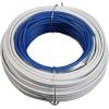 imageRockville RMWK4 4 AWG Marine Amplifier Wiring Kit Waterproof TinnedOFCCCA HighCurrent Complete Install for Boat ampamp Car Audio