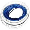 imageRockville RMWK8 8 AWG Marine Amplifier Installation Kit Waterproof Fuse Holder OFC RCA Cable for Boat and ATV Audio Systems