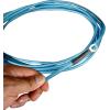 imageRockville RMWK8 8 AWG Marine Amplifier Installation Kit Waterproof Fuse Holder OFC RCA Cable for Boat and ATV Audio Systems