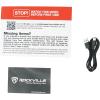 imageRockville ROCKBOX PRO V2 150W Portable Bluetooth Speaker LED Party Lights TWS Pairing Mic Input for Outdoor Events and Karaoke