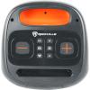imageRockville ROCKBOX PRO V2 150W Portable Bluetooth Speaker LED Party Lights TWS Pairing Mic Input for Outdoor Events and Karaoke