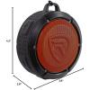 imageRockville RPB1 10W Waterproof Bluetooth 40 Speaker wNFC IPX67 Rated Compact ampamp Rugged 10 Hr Playback  Ideal for The Shower Beach Camping ampamp MoreHandheld with Aluminum Clip