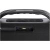 imageRockville RPB55 Portable Bluetooth Speaker 20W RMS Dual 35quot FullRange Drivers TWS Pairing USBTF Playback Deep Bass Up to 16Hour Battery Life for Outdoor Use