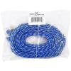 imageRockville RTR172 17 Foot 2 Channel RCA Cable 100 Copper Twisted Pair Split Pin Dual Shielding for Home Audio DJ and Car Audio Setups4 Channel