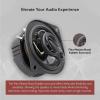 imageRockville RV353A 35quot 3Way Car Speakers 200W Rich Bass CEA Rated Polypropylene Woofer Butyl Surround 12quot PEI Tweeter Perfect for Car Audio