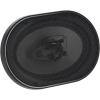 imageRockville RV683A 6x8quot 3Way Car Speakers 900W 4 Ohm CEA Rated Polypropylene Woofer Butyl Rubber Surround PEI Tweeter Perfect for Car Audio