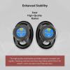 imageRockville RV694A 6x9quot 4Way Car Speakers 1000W 4 Ohm Rich Bass CEA Rated Polypropylene Woofer Butyl Rubber Surround Perfect for Car Audio
