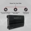imageRockville RVAM2 Mono Car Amplifier 2500W 625W DynoCertified RMS at 1 Ohm With Bass Remote ClassD MOSFET Perfect for Subwoofers and Car Audio