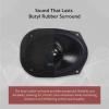 imageRockville RVL69W Competition 6x9quot Woofer 300W Peak150W RMS 4 Ohm Double Stacked Magnet Butyl Rubber Surround Perfect for MidBass and Lows