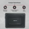 imageRockville RW8CA 600W Low Profile UnderSeat Active Car Subwoofer 2 Ohm Deep Bass Slim Design Easy Install Perfect for Car Audio Enthusiasts6x8 Inch