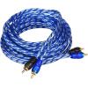 imageRockville RWK01 0 Gauge Complete Car Amp Wiring Installation Wire Kit wRCAsBlack