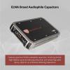 imageRockville RXAF1 1600W 4Channel Car Amplifier DynoCertified RMS MOSFET Power Supply ELNA Capacitors Class AB Perfect for Car Audio and Subs