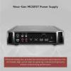 imageRockville RXAT1 1500W 2Channel Car Amplifier DynoCertified RMS MOSFET Power ELNA Capacitors Class AB Perfect for Car Audio and Subwoofers