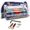 imageRockville RXC2D 2 Farad Stiffening Power Capacitor with LED Digital Volt Meter4 Farad