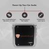 imageRockville RXDM0 1200W Mono 1Ohm Car Amplifier DynoCertified ClassD MOSFET Adjustable Crossover Remote Control Perfect for Car Audio and Subs