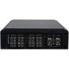 imageRockville RXM8BTW 8Channel 1500W Marine Amplifier Bluetooth DynoCertified 750W RMS MarineGrade Build Compact 67quotx2quotx115quot for Boat and Marine AudioBlack