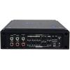 imageRockville RXM8BTW 8Channel 1500W Marine Amplifier Bluetooth DynoCertified 750W RMS MarineGrade Build Compact 67quotx2quotx115quot for Boat and Marine AudioBlack