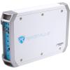 imageRockville RXMT1 1500W Peak  370W RMS Marine 2 Channel Amplifier Waterproof Coating Class AB Circuitry for Boats and Marine Audio