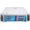 imageRockville RXMT1 1500W Peak  370W RMS Marine 2 Channel Amplifier Waterproof Coating Class AB Circuitry for Boats and Marine Audio