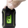 imageRockville Rock Anywhere 20W Portable Bluetooth Speaker IPX7 Waterproof TWS Stereo Linking 30Hour Battery Bike Mount for Outdoor Adventures