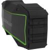imageRockville Rock Everywhere 15W Portable Bluetooth Speaker IPX6 Splashproof TWS Linking Long Battery Life for Outdoor and Indoor Use 2Piece