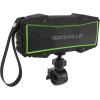 imageRockville Rock Everywhere 15W Portable Bluetooth Speaker IPX6 Splashproof TWS Linking Long Battery Life for Outdoor and Indoor Use 2Piece