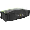 imageRockville Rock Everywhere 15W Portable Bluetooth Speaker IPX6 Splashproof TWS Linking Long Battery Life for Outdoor and Indoor Use 2Piece