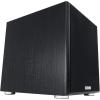 imageRockville Rock Shaker 10 Wood 10quot Subwoofer 600W Peak300W RMS Powered Home Theater Sub Deep Bass MDF Cabinet Adjustable Controls for Movies and MusicBlack