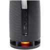 imageRockville RockShip 50W Portable Bluetooth Speaker LED Lights FM Radio USBAUXSD IPX4 WaterResistant 3600mAh Battery for Outdoor Parties and Travel