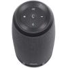 imageRockville RockShip 50W Portable Bluetooth Speaker LED Lights FM Radio USBAUXSD IPX4 WaterResistant 3600mAh Battery for Outdoor Parties and Travel