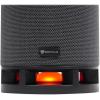 imageRockville RockShip 50W Portable Bluetooth Speaker LED Lights FM Radio USBAUXSD IPX4 WaterResistant 3600mAh Battery for Outdoor Parties and Travel