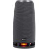 imageRockville RockShip 50W Portable Bluetooth Speaker LED Lights FM Radio USBAUXSD IPX4 WaterResistant 3600mAh Battery for Outdoor Parties and Travel