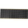 imageRockville Rockmat RM12B 12 Sq Ft Butyl Rubber Car Sound DampeningDeadening Kit Noise Reduction Heat Resistant Easy Install with Roller for Car Audio