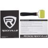 imageRockville Rockmat RM12B 12 Sq Ft Butyl Rubber Car Sound DampeningDeadening Kit Noise Reduction Heat Resistant Easy Install with Roller for Car Audio