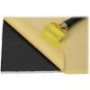imageRockville Rockmat RM12B 12 Sq Ft Butyl Rubber Car Sound DampeningDeadening Kit Noise Reduction Heat Resistant Easy Install with Roller for Car Audio