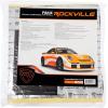 imageRockville Rockmat RM3 2 12x12 Butyl Rubber Sound DampeningDeadening Car Kit Silver